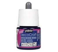 Pebeo Deco Craft, Royal Blue, 45 ml