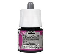 Pebeo Deco Craft, Steel, 45 ml