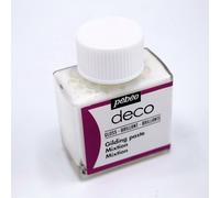 Pebeo Deco Effect Gilding Paste Mixtion Gold Leaf Reparation 75ml