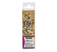 PEBEO Deco Gold Flakes - Gold, VPF18