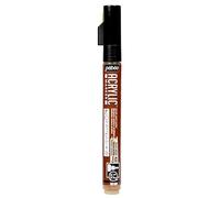 PEBEO Deco Marker, Burnt Sienna, 1.2 mm