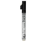 Pebeo Deco Marker, Precious Silver