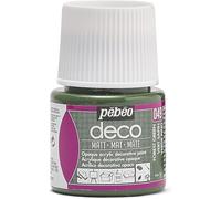 Pebeo Deco Matt, Forest Green, 45 ml
