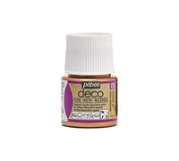 Pebeo Deco Pearl, Antique Gold, 45 ml
