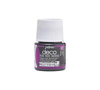 Pebeo Deco Pearl, Black, 45 ml