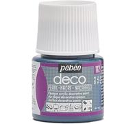 Pebeo Deco Pearl, Blue, 45 ml