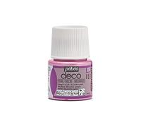 Pebeo Deco Pearl, Pink, 45 ml