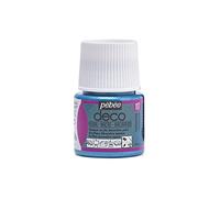 Pebeo 45ml Deco Pearl, Acrylic, Turquoise, 7 x 4.5 x 4.5 cm