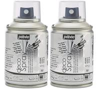 PEBEO Deco Spray, Pearl, 100 ml (Pack of 2)