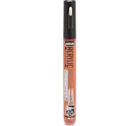 Pebeo : Acrylic Marker : 1.2mm Round Nib : Orange