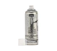 PEBEO decoSpray - Granite Effect Paint Spray Auxiliary - For Multi Substrate Interior and Exterior Decoration - 200 ml - Matt Finish, 094002