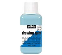 Pebeo Drawing Gum, 250ml Blue Liquid Art Supply