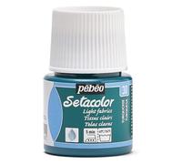 Pebeo Fabric Paint, Turquoise, 45ml