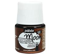 PEBEO Fantasy Moon Multi Surface Craft Paint 45ml Pots (Carmine)