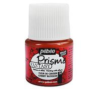 Pebeo Fantasy Prisme Multi Surface Craft Paint 45ml Pots (Cherry Blossom)