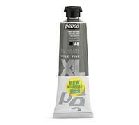 Pébéo - Fine Oil XL 37 ML - Grey Oil Paint - Pebeo Oil Paint - Neutral Grey 37 ml