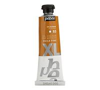 Pebeo Pébéo - Fine Oil XL 37 ML - Yellow Oil Paint Oil Paint - Stil de Grain Yellow 37 ml