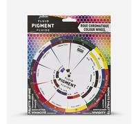 Pebeo : Fluid Pigment Colour Wheel