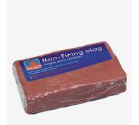 Pebeo Gedeo AIR DRYING CLAY RED 1.5KG