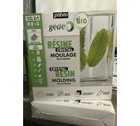 Pebeo Bio-Resin, 16x16x4cm