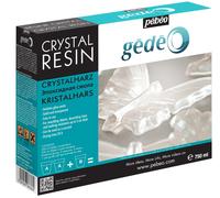 Gedeo 750 ml Crystal Resin, Transparent