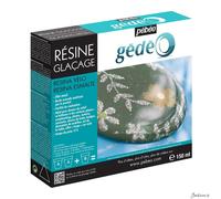 Pebeo Gedeo Glazing Resin 150ml Craft Surface Coating For Scrapbooking Photos