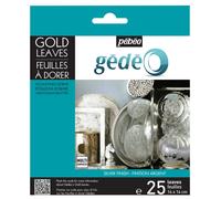 Pebeo Gedeo Gold Leaves - SILVER