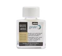 Pébéo Water Preparation for Gluing Gold Leaves and Flakes, Paste, White, 75 ml (Pack of 1)