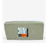 Gedeo 1-Piece 10 kg Kiln Fired Clay, White