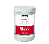 Pebeo gesso 1 litre primer pot