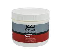 PEBEO Gesso Studio 500 ml Jar, APGS5