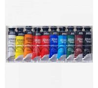 Pebeo : Gouache Tempera Paint : 10ml : Set of 10
