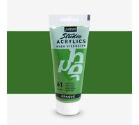 pebeo acrylic paint - 100ML, GRNEARTH