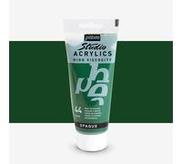 Pebeo : High Viscosity : Studio Acrylic Paint : 100ml : Hooker's Green