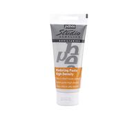PEBEO High Viscosity Studio Acrylics Modeling Paste, White, 100 ml (Pack of 1)