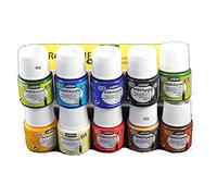 PEBEO INC PEBEO Porcelaine 150 10PK/45ML, Blue/Red/Yellow, One Size 513000