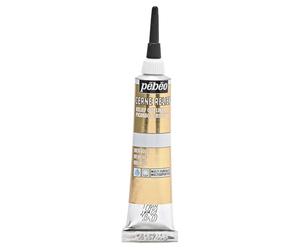 PEBEO INC Watercolour 773120 PEBEO CERNE RELIEF RICH GOLD, One Size