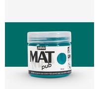 Pebeo : Mat Pub : Acrylic Paint : 140ml : Duck Green