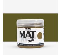 Pebeo : Mat Pub : Acrylic Paint : 140ml : Natural Umber
