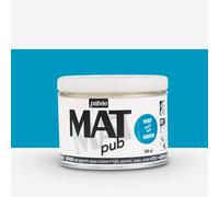 Pebeo : Mat Pub : Acrylic Paint : 500ml : Duck Green