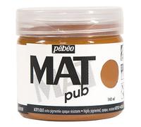 Pebeo Mat Pub acrylic paint acrylic paint internal external paint colour