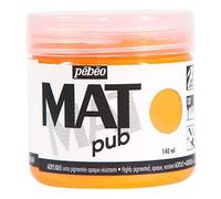 Pebeo Mat Pub acrylic paint acrylic paint internal external paint colour