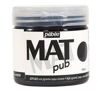 Pebeo Mat Pub acrylic paint acrylic paint internal external paint colour