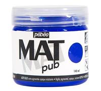 Pebeo Mat Pub acrylic paint acrylic paint internal external paint colour