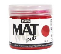 Pebeo Mat Pub acrylic paint acrylic paint internal external paint colour
