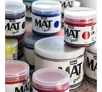 Pebeo Mat Pub acrylic paint acrylic paint internal external paint colour