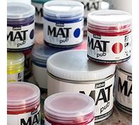 Pebeo Mat Pub acrylic paint acrylic paint internal external paint colour
