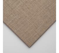Pebeo : Natural Linen Canvas Board : Clear Primed : 20x20cm