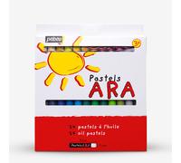 Pebeo : Oil Pastels : Pack of 24