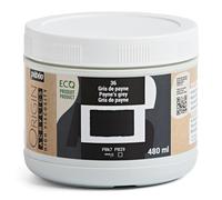 PEBEO - Origin Acrylics 480 ml - Eco-designed Acrylic Paint - High Viscosity - Matt Finish - 100% Recycled Binder - 96% European Origin Raw Materials - Payne Grey